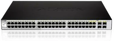 D-link DGS-1210-48 nagyítás