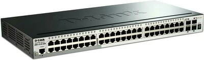 D-link DGS-1510-52X nagyítás