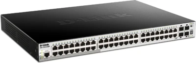 D-link DGS-1510-52XMP nagyítás