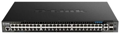 D-link DGS-1520-52MP nagyítás