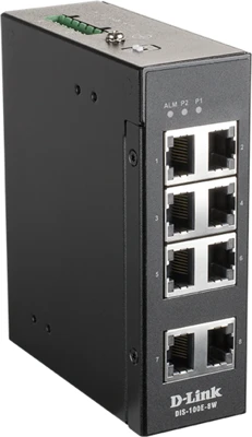 D-link DIS-100E-8W nagyítás