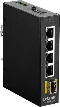 D-link DIS‑100G‑5SW nagyítás