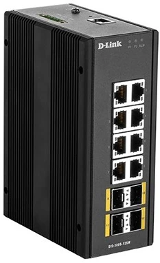D-link DIS-300G-12SW nagyítás