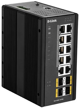 D-link DIS-300G-14PSW nagyítás