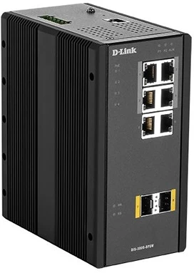 D-link DIS-300G-8PSW nagyítás