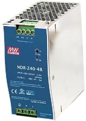 D-link DIS-N240-48 nagyítás