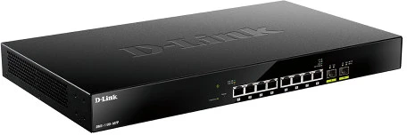 D-link DMS-1100-10TP nagyítás