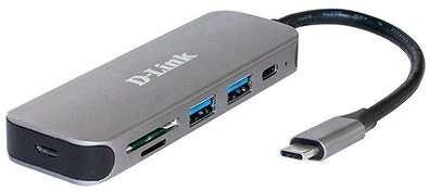 D-link DUB-2325/E nagyítás