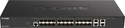D-link DXS-1210-28S nagyítás