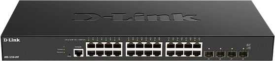 D-link DXS-1210-28T nagyítás