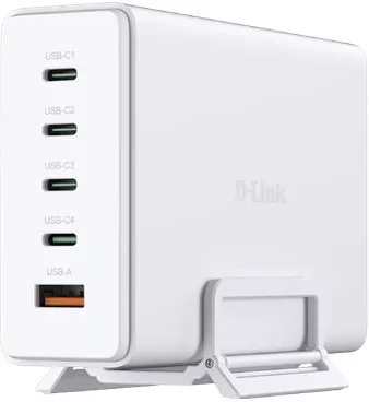 D-link GAN 4XUSB-C + 1XUSB, DCF-241/E nagyítás
