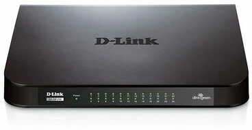 D-link GO-SW-24G nagyítás