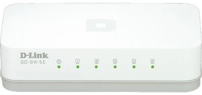 D-link GO-SW-5E/E nagyítás