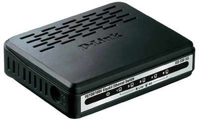 D-link GO-SW-5G nagyítás