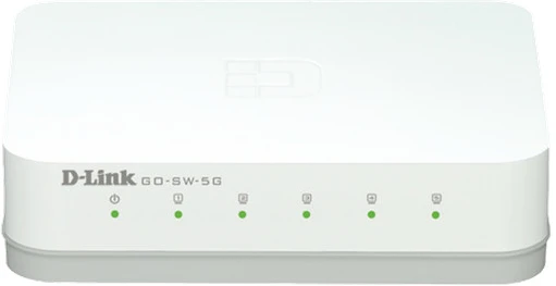 D-link GO-SW-5G/E nagyítás