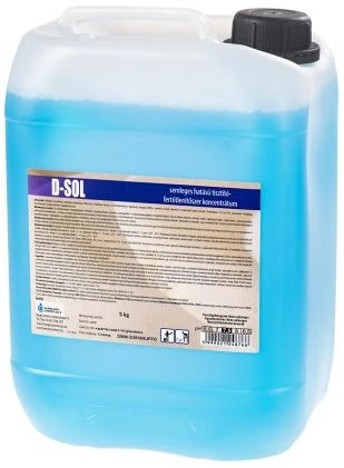 D-sol DA503XSZADDSOL5 nagyítás