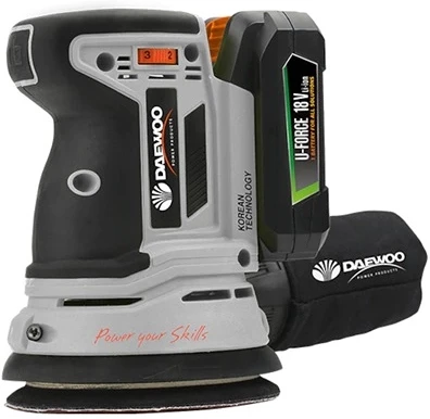 Daewoo DALOS18-1 nagyítás