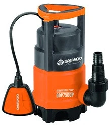 Daewoo DDP7500P nagyítás