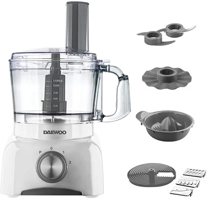 Daewoo DFP-732 nagyítás