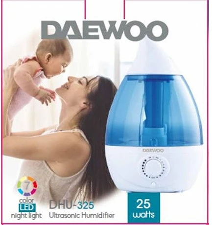 Daewoo DHU-325 nagyítás