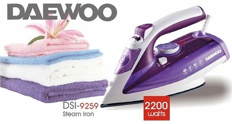 Daewoo DSI-9259 nagyítás