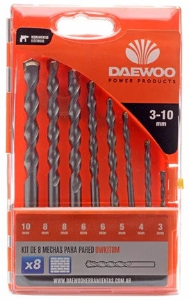 Daewoo DWKIT8M nagyítás