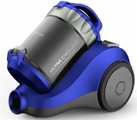 Daewoo RCC-124TL/2A nagyítás