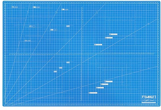 Dahle 10693 60X90 nagyítás
