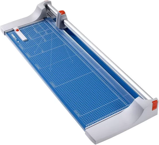 Dahle A4, 25 LAP nagyítás