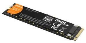 Dahua 4.0X4 2280; 3D TLC, R:4450 MB/S, W:4280 MB/S; NVME1.4 nagyítás