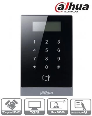 Dahua ASI1201A nagyítás