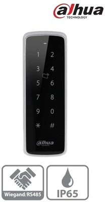 Dahua ASR1201D-D nagyítás