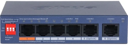 Dahua CS4006-4ET2GT-60 nagyítás