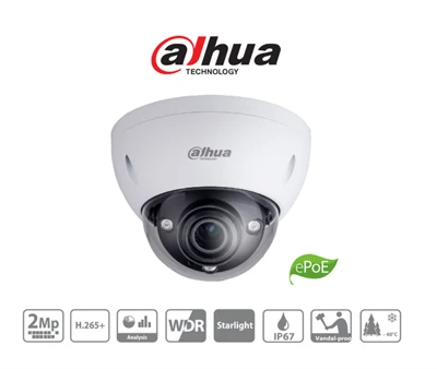 Dahua IPC-HDBW8231E-ZEH nagyítás