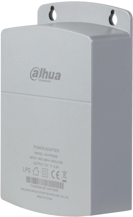 Dahua PFM300 12VDC 2A nagyítás