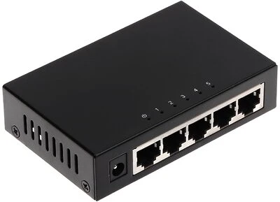Dahua 5PORT 1GBPS, 5VDC nagyítás