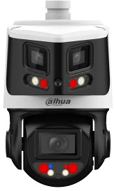 Dahua SDT3E410-8P-MB-A-PV1 nagyítás