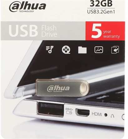 Dahua USB-U106-30-32GB nagyítás