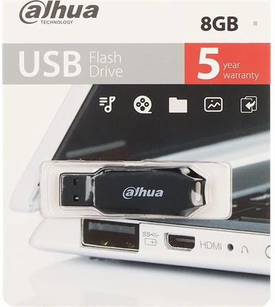 Dahua USB-U176-20-8G nagyítás