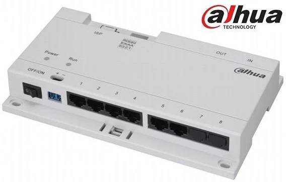 Dahua VTNS1060A nagyítás