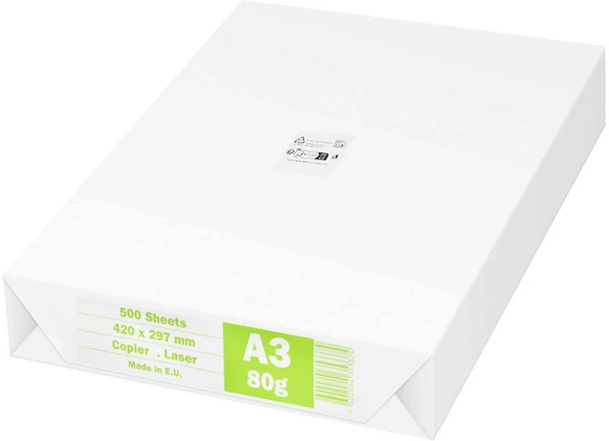 <span itemprop='brand'>Daily</span> <span itemprop='sku'>A3, 80G</span> nagyítás