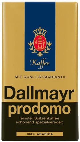 Dallmayr PRODOMO 500 G SZEMES nagyítás