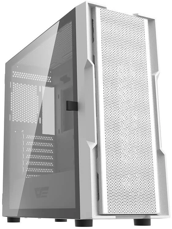 Darkflash DK431 MESH WHITE WITHOUT FAN nagyítás