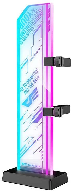 Darkflash DL280 nagyítás