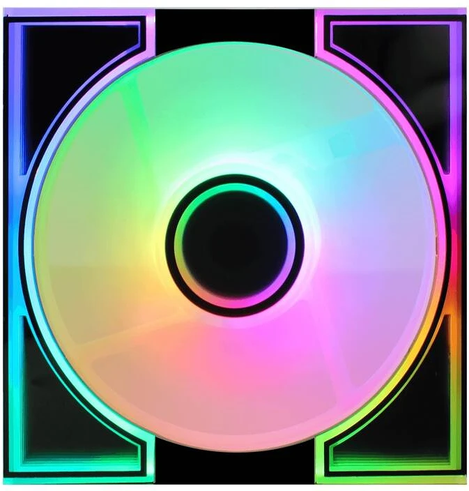 Darkflash DM8 BLACK nagyítás