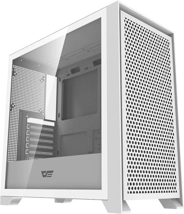 Darkflash DRX90 MESH WHITE nagyítás