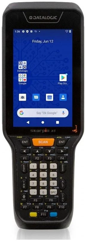 Datalogic X5 HH 2D 47KEY nagyítás