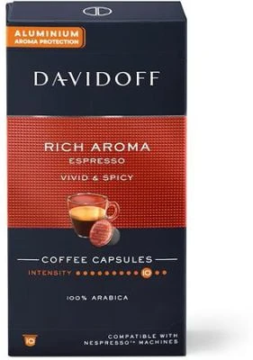 Davidoff COR_KHK1065 nagyítás