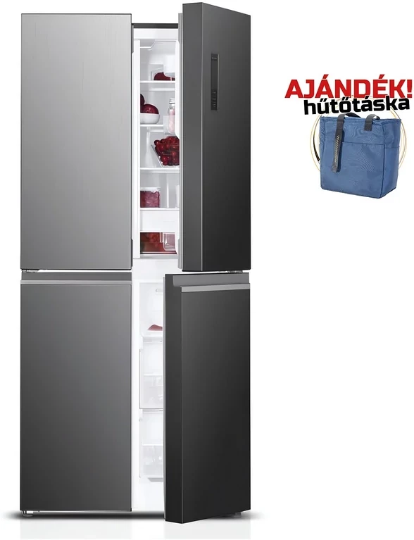 Davoline D4SS-421D IX INOX nagyítás