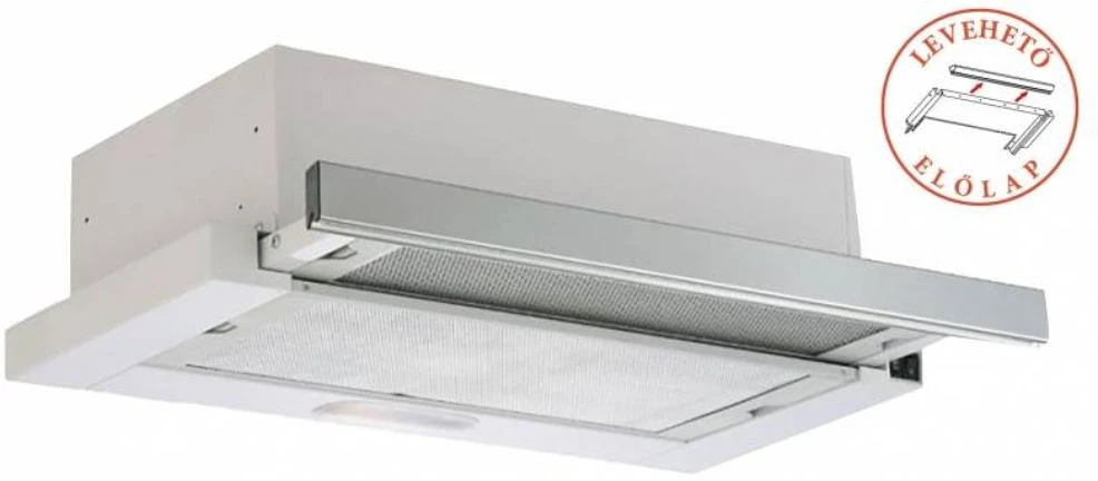 Davoline ECOWHITE_IX60D nagyítás